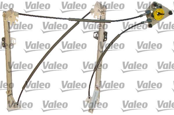 Mécanisme de lève-vitre (Mécanisme de lève-vitre) VALEO 851096